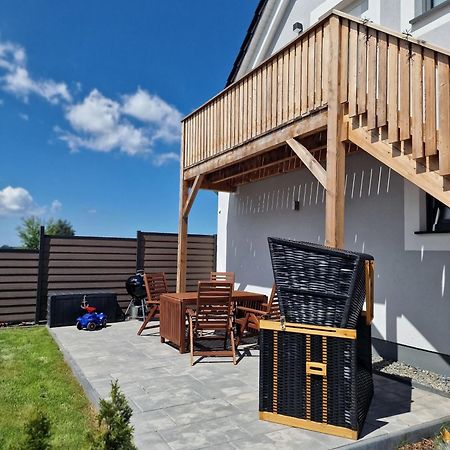 Ferienwohnung Louise Дрешфіц Екстер'єр фото