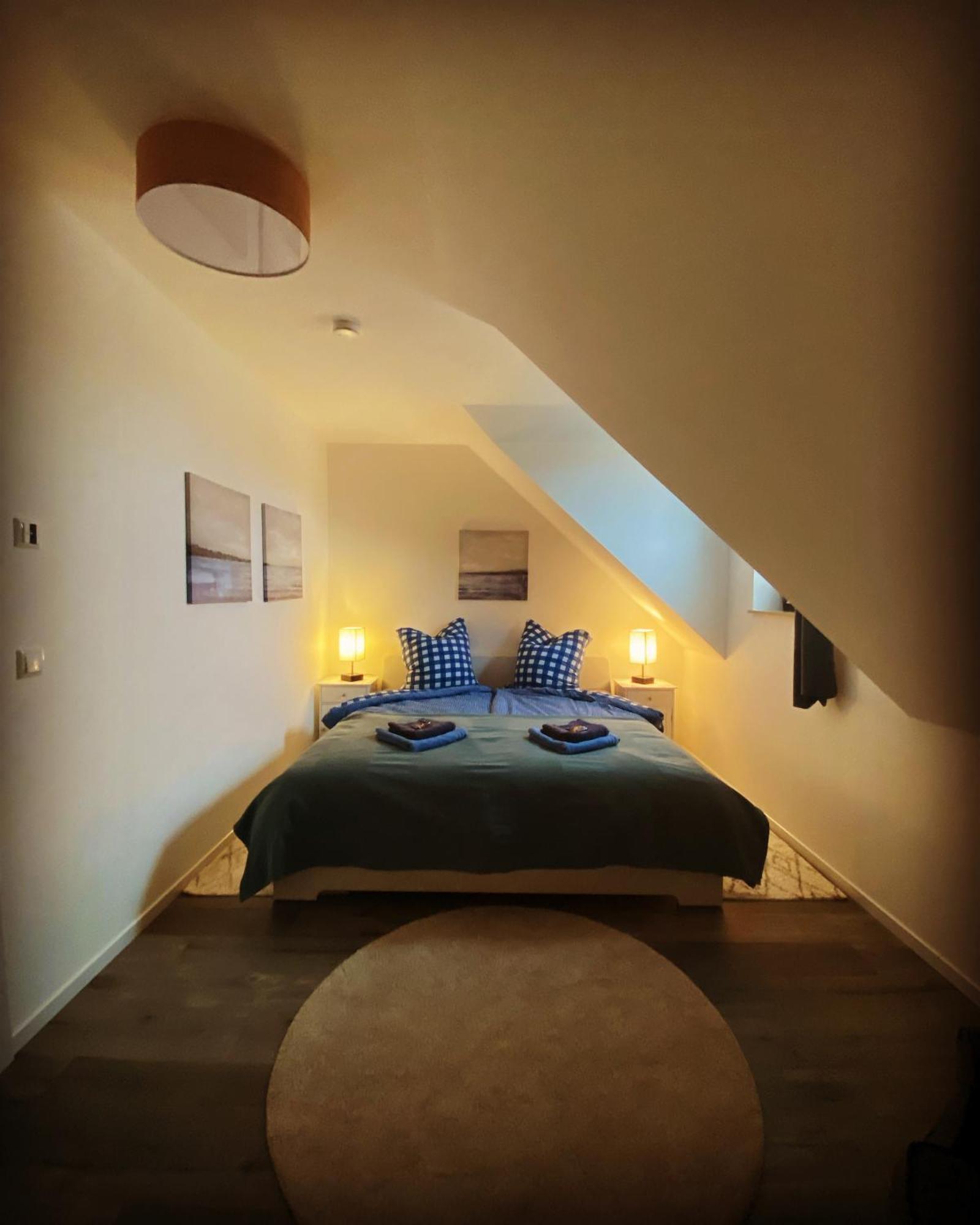 Ferienwohnung Louise Дрешфіц Екстер'єр фото