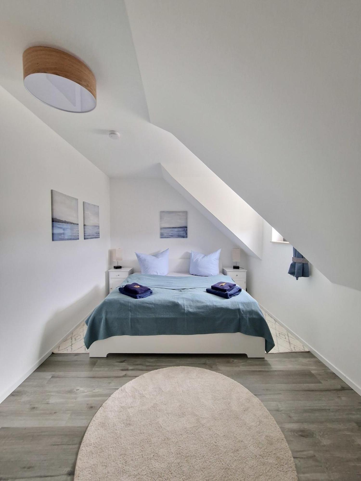 Ferienwohnung Louise Дрешфіц Екстер'єр фото