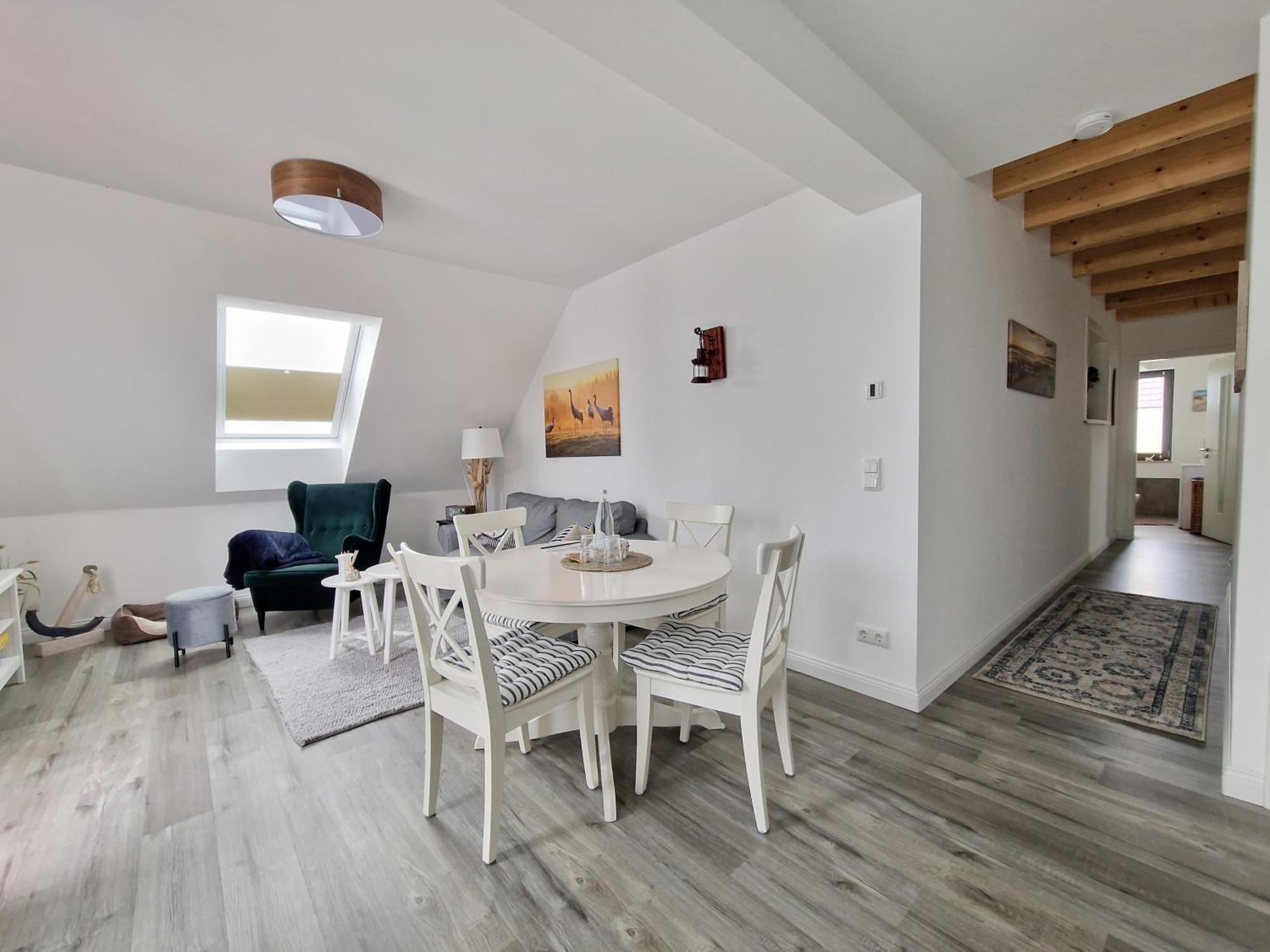 Ferienwohnung Louise Дрешфіц Екстер'єр фото