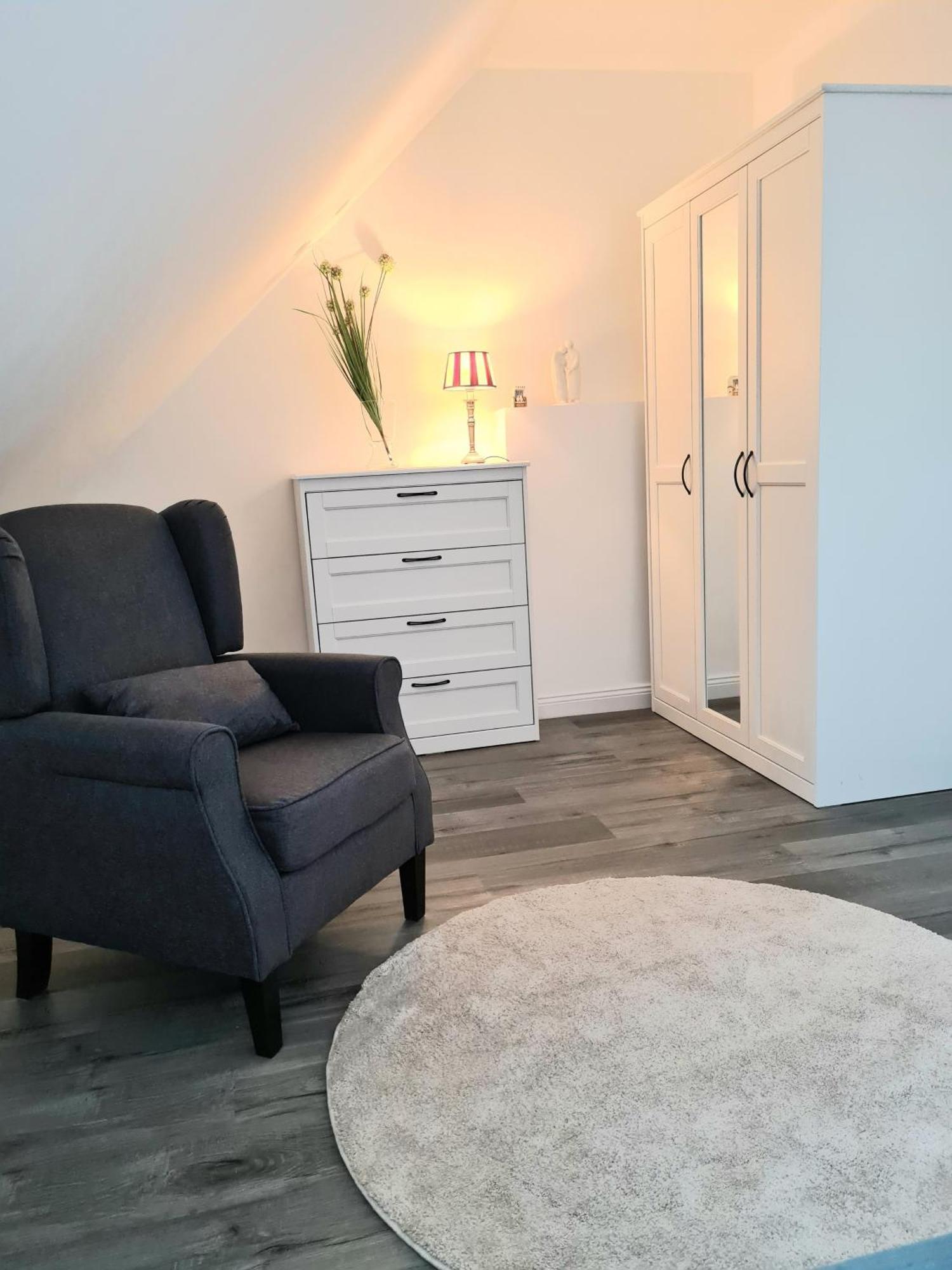 Ferienwohnung Louise Дрешфіц Екстер'єр фото