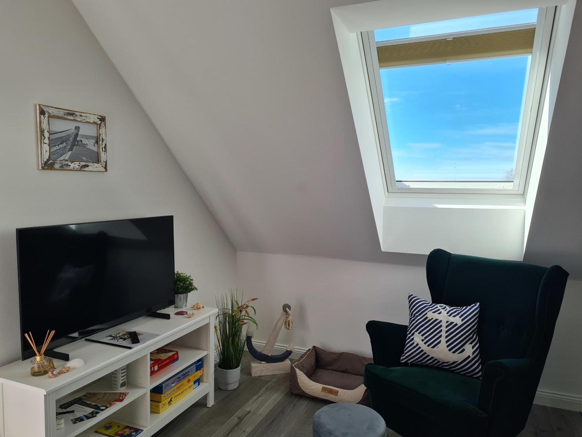 Ferienwohnung Louise Дрешфіц Екстер'єр фото