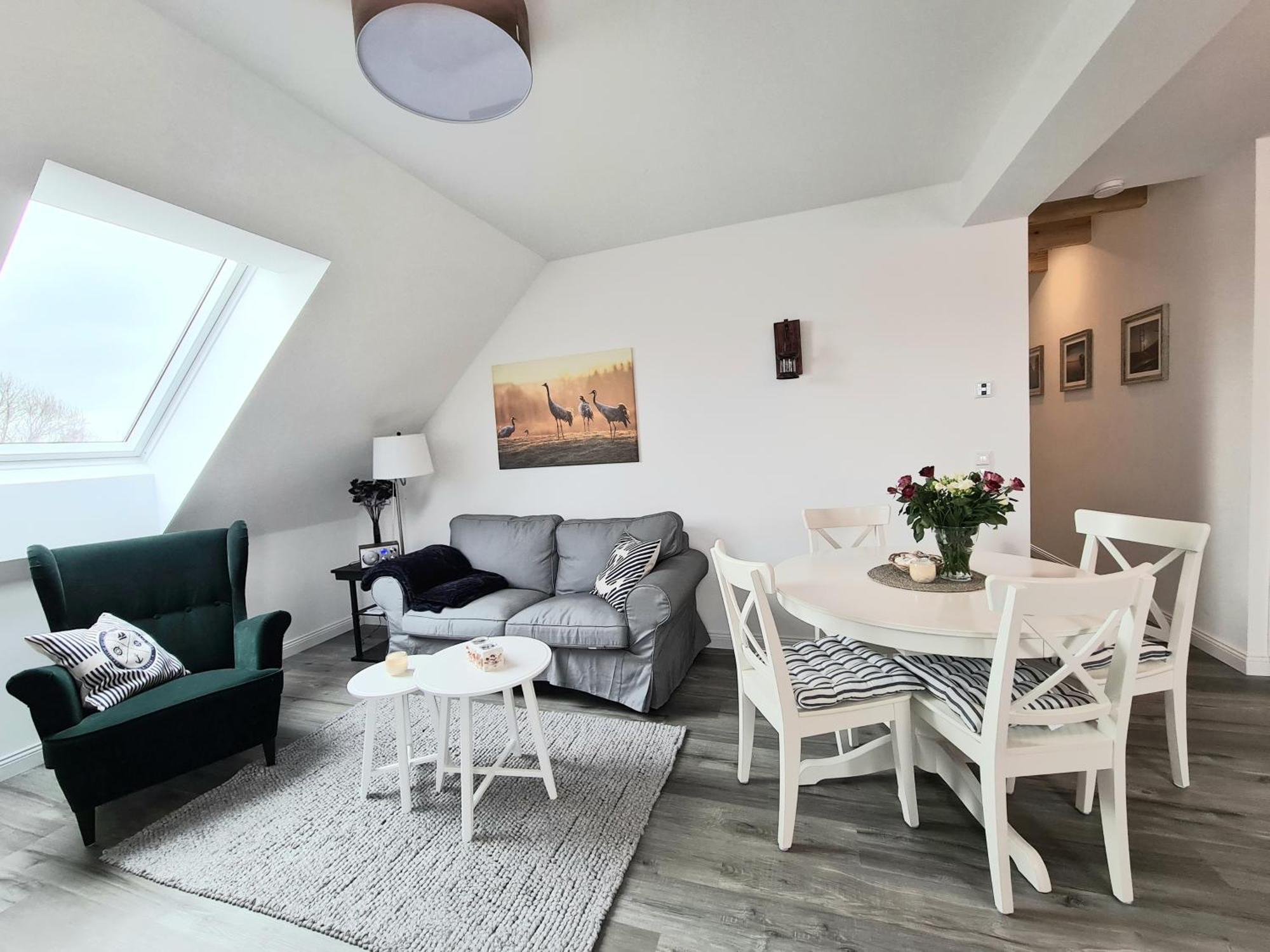 Ferienwohnung Louise Дрешфіц Екстер'єр фото
